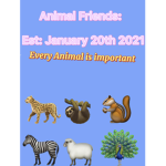 *~Animal friends~*