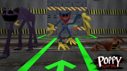 Koszmarny Huggy w Strefie 51 Poppy Playtime🐈