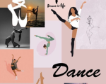 SUPER POWERFUL DANCE ACADEMY!