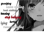 A World Against Bullying