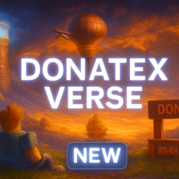DonateX-Verse