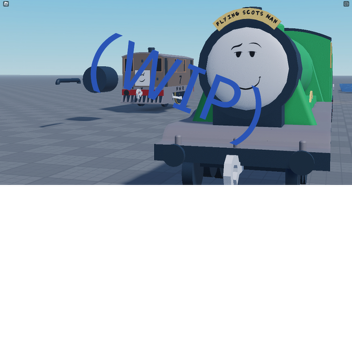 Timmy Table Railways