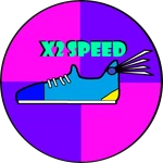 X2 WALK SPEED
