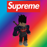 Supreme Clothing Line.