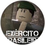 'EB' Exército Brasileiro,