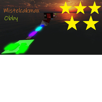 Mistelcakmax Obby