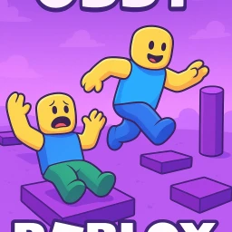Purple Obby icon