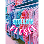 Stella’s closett