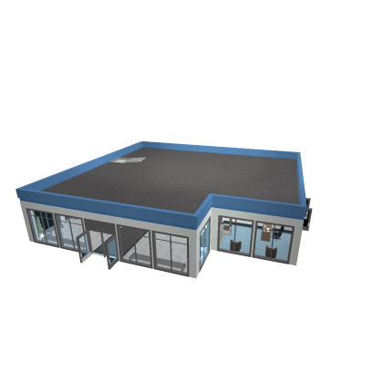 Small Police Station (Ungroup for Editing)