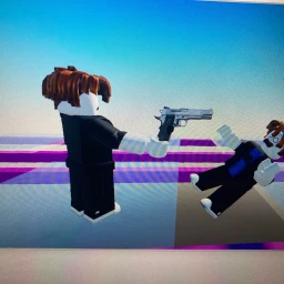 Glass bridg to admin icon