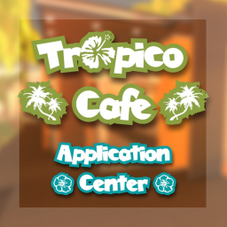 Tropico Cafe Application Centre