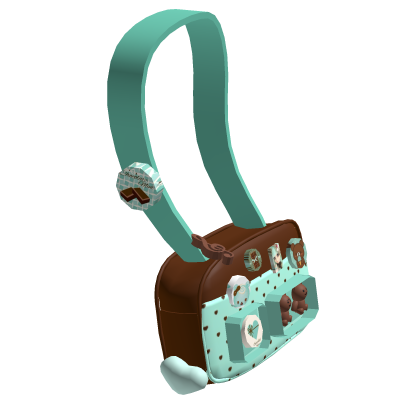 igari harajuku heisei choco mint bag 3.0 thumbnail