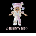 Trinityyy Eve Fan Group!!
