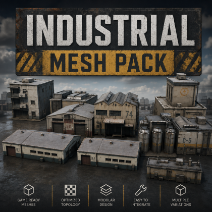 Industrial Buildings