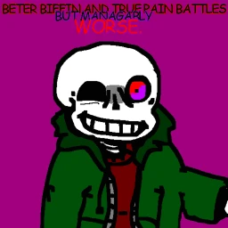 Beter and True Pain Battles: Unreborn icon