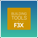 F3X Building Tools