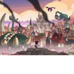 [[ The Owl House!! ]]