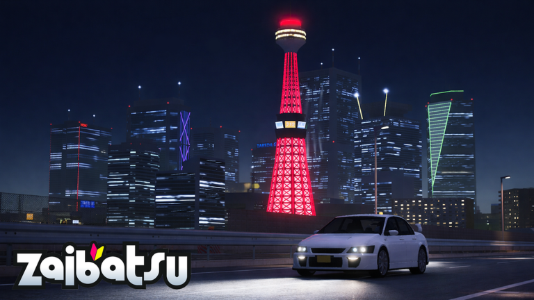 Zaibatsu 🌸 Japan RP screenshot 2