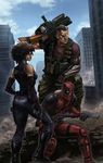 The Amazing X-FORCE