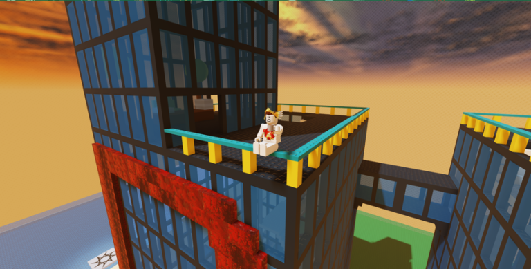 Evade remake (FALL) screenshot 1