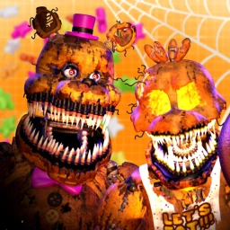🎃 [HALLOWEEN] FNAF: Pizzeria Frenzy icon