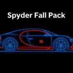 Spyder Fall pack