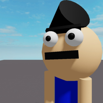 Escape Your Older Brother! (OBBY)