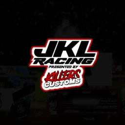 JKL racing race place icon