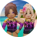 Hello Summer Roblox badge thumbnail