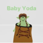 Bᴀʙʏ Yᴏᴅᴀ Is Iɴ A Sʜᴏᴇ