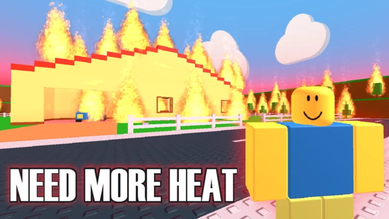 Heat Roblox: Tất Cả Những Điều Bạn Cần Biết - Hướng Dẫn, Tính Năng Và Cộng Đồng