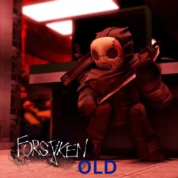 [OUT NOW!] Forsaken: Old icon