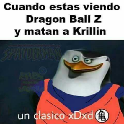 un clasico dragon ball :u Roblox decal