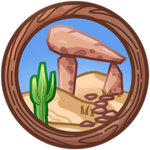 Reach Desert Island
