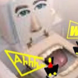 \*/ Cart Ride into A Toilet \*/ More Tracks! icon