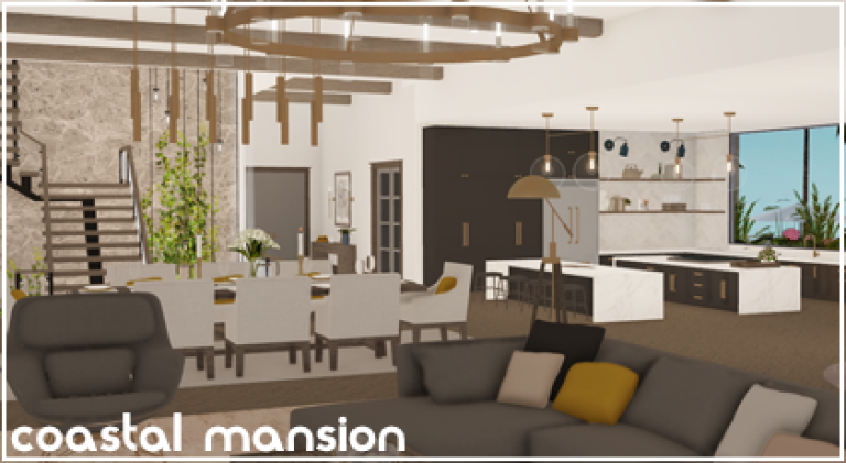 Palmetto Coastal Mansion screenshot 3