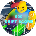 900 Drift Score