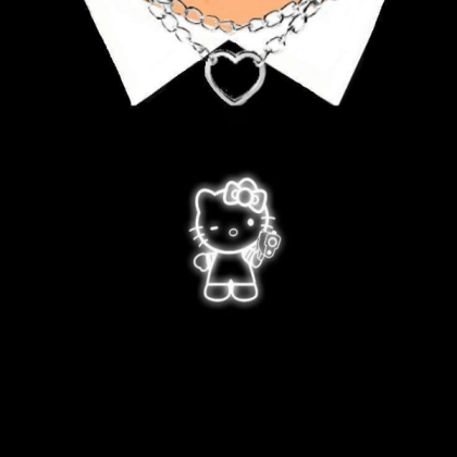 Hello Kitty Roblox decal