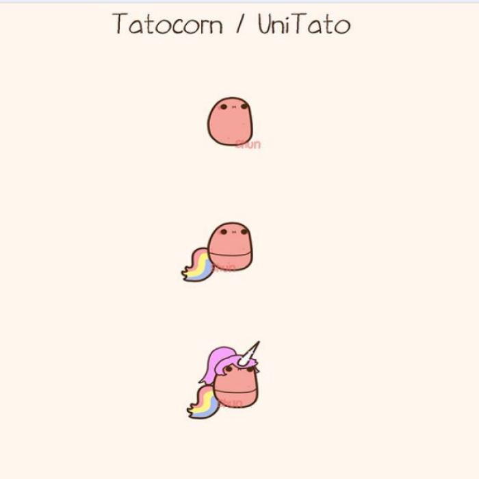 Violette Rose - Kawaii Potato Collection #13 Roblox decal