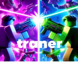 lazer band traner icon
