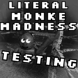 Literal Monke Madness - Testing Place icon