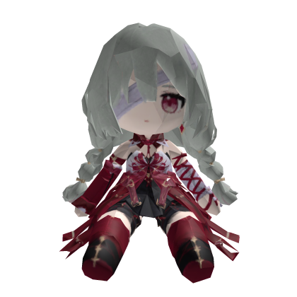 Phrolova (R) Waist Plush [Wuthering Waves]