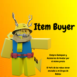 ITEM BUYER UwU