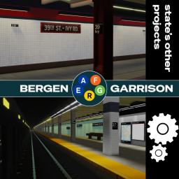 AUTO [BGN/GARISN] | The 37th & 39th Sts Experience