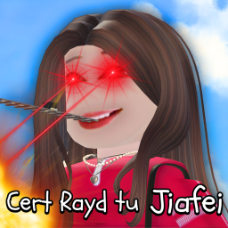 Cert Rayd tu Jiafei 🎢 [HELP ME PLEASE] icon