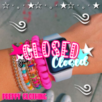 aura’s closet!