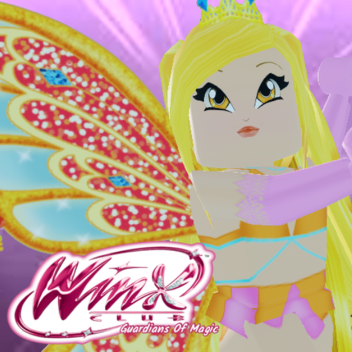 Guardians Of Magic: Winx Club RolePlay Beta