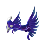 Cosmic Valkyrie Helm