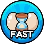 Faster Hatch! (2X)