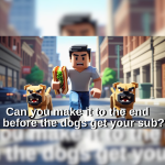 Don't Let The Dog Eat Your Sub